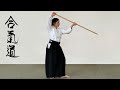 Aikido - Stock Basis und Kata 1-25 Teil 1