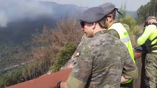 Operación "Centinela Gallego" 2025