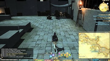 FFXIV ARR - Main Quest Lv.42 - It