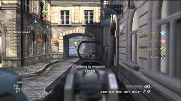 wW Vs Infs CTF Lockdown Vanity League DD POV