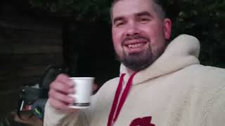 Филипп показал мне, как рыбачат во Франции