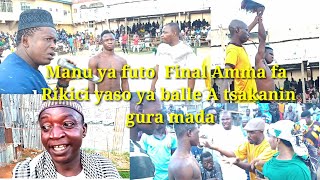 Download Lagu Ana wata Ga wata yau Gura mada Tazo musu Da Tan garda Wajan futo Da Gwani Ayi final MP3