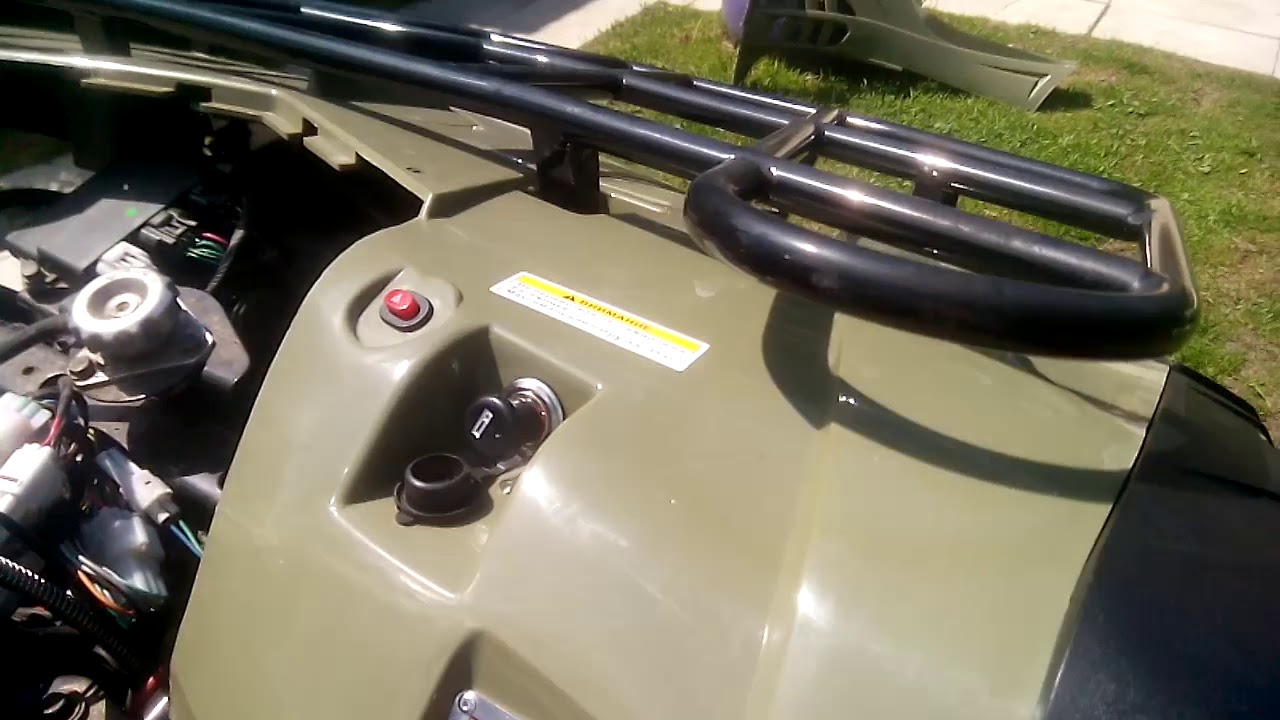 Двигатель рысь 500