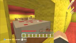 MINECRAFT XBOX: Cache-Cache-Craft | Episode 1