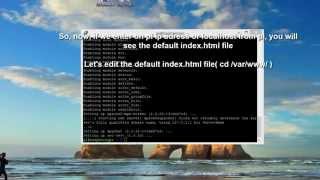 Raspberri Pi 2 Web Server Tutorial PART 1: basic HDML, PHP, MySQL Raspberri Pi 2 Web Server Tutorial PART 1: basic HDML, PHP, MySQL