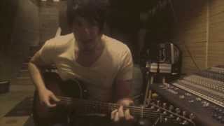 Suit & Tie (acoustic cover) Caleb Lovely