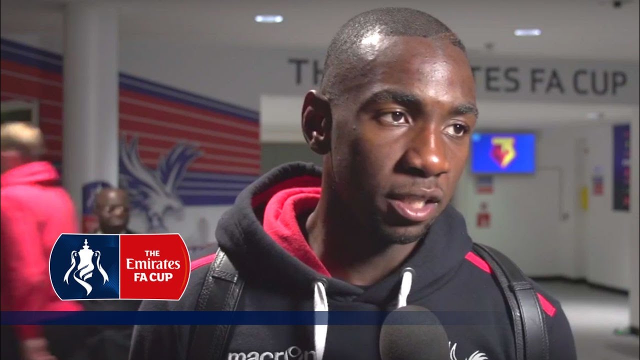 Bolasie & Wickham reflect on Crystal Palace 2-1 Watford - 2015/16 FA Cup Semi-Final | FATV News