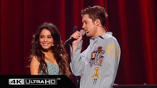 High School Musical: The Concert - What Ive Been Looking For (4K 60fps)