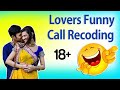 Telugu Lover's Funny Call Recording 😂 🤭 || Plz Use your Headphones || Funny Talk's 🤣