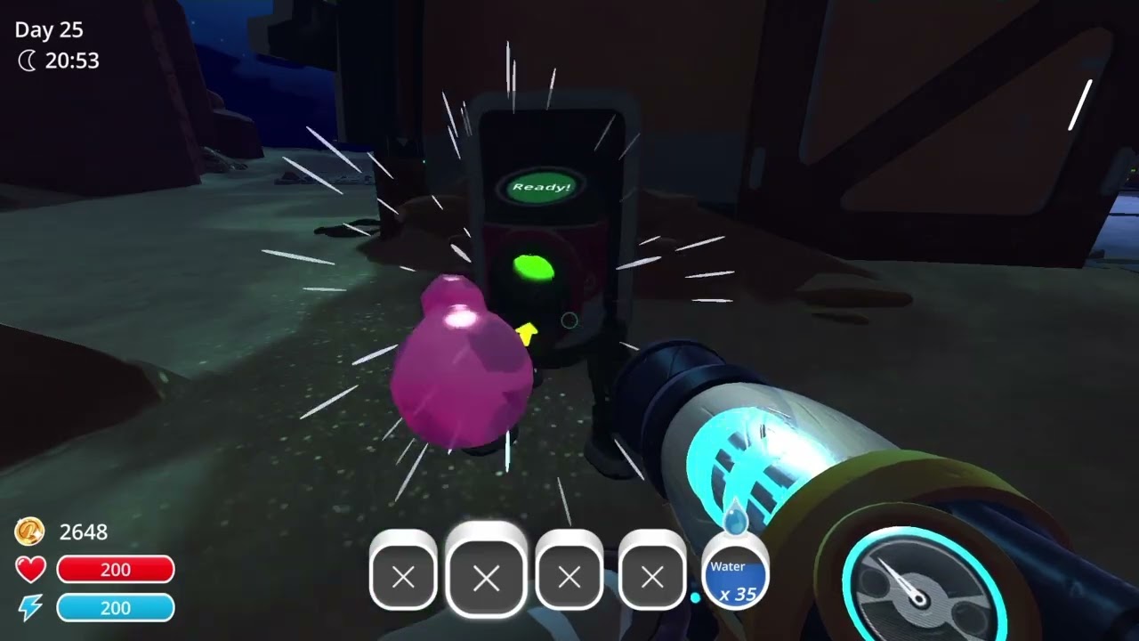 Slime Rancher part 7-Choices