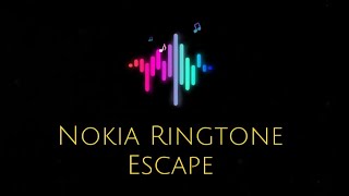 Nokia Ringtone - Escape