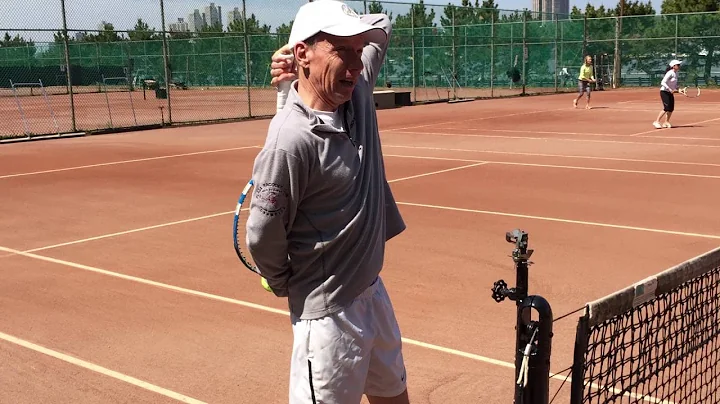 Gerry Marzorati Discusses being Late to the Ball