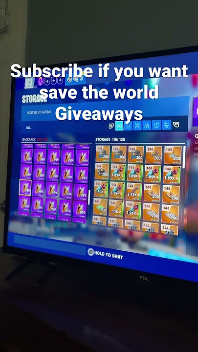Subscribe if you want save the world Giveaways