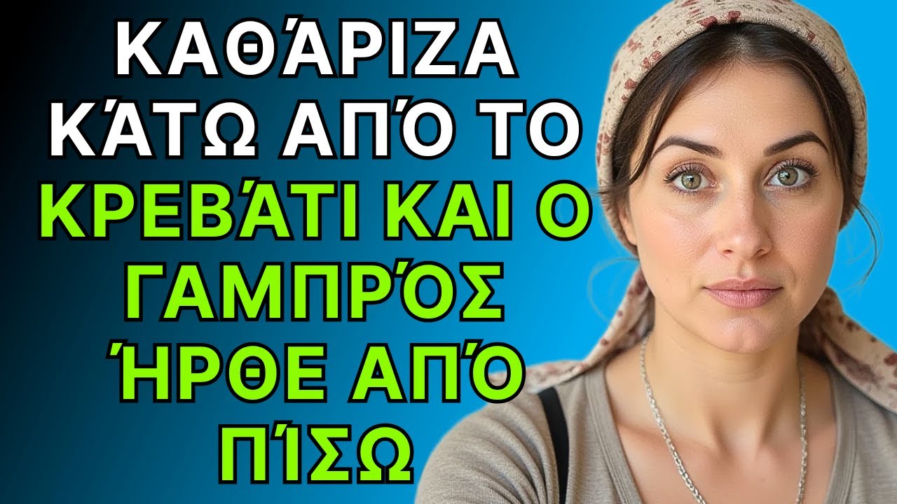 Για τη πεθερά, όλα ήταν πάντα λίγα