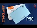 ВЗРОСЛЫЙ обзор TECLAST P50 //Компромиссный ультрабюджетник