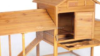 chicken coop parts list 7