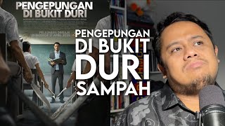 Pengepungan Di Bukit Duri - Movie Review