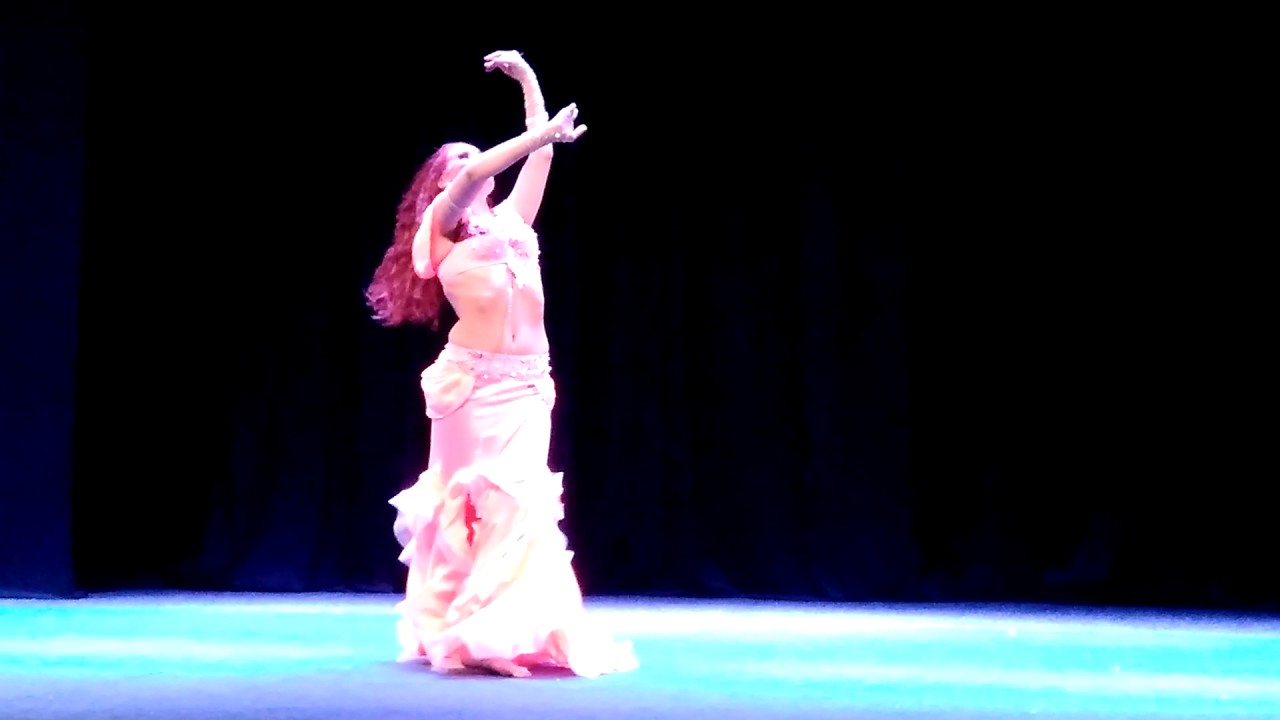 Yuliya Kraeva. El Gharam El Moustahil