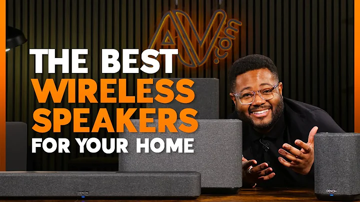 Are Denon Home the most versatile wireless speakers for your home? | AV.com