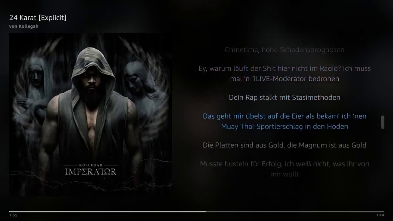24 Karat by Kollegah - Samples, Covers and Remixes | WhoSampled