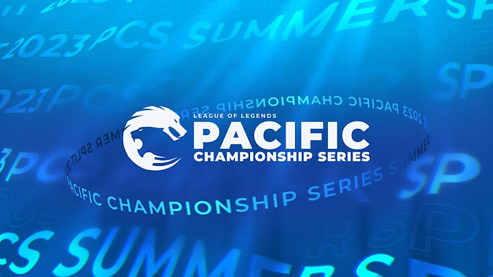 [粵語] Playoffs Round 2 Day 3 | CFO vs DCG | PCS 夏季聯賽 (2023)