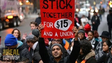 Can Fast Food Afford a $15 Minimum Wage Without Cutting Jobs?