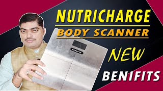 Nutricharge Body Scanner Benifits - New Body Scanner Nutricharge screenshot 1