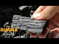 The Easiest Way to Make Backyard Charcoal