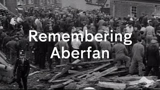 Aberfan: 50 years since disaster wiped out a generation