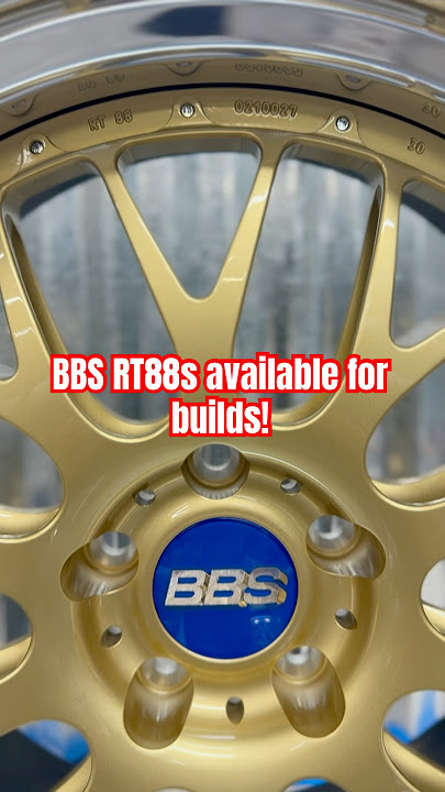 📣 20' 5x120 BBS rt88 faces in stock for builds. Will be listed on www.ewheelworks.us this week! 📣