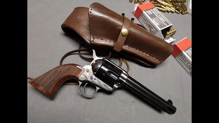 Uberti El Patron in 9mm.  You heard me right.