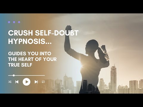 Silence the Voice That Says You’re Not Good Enough | Confidence Hypnosis