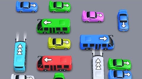 Crowd Express level 91 walkthrough solution