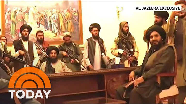 Taliban Controls Kabul Amid US Evacuation From Afghanistan - DayDayNews