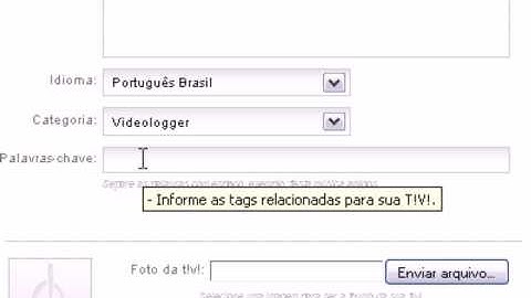Como fazer tv online