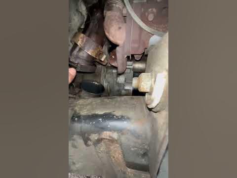 2015 DURAMAX COOLANT BLOCK OFF PLATE | NO MORE LEAKS - YouTube