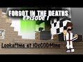 Minecraft dtente  forgot in the death  hold  ft lookaftme  ep 1