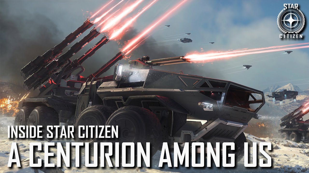 Star Citizen Launches New Siege Of Orison Dynamic Event