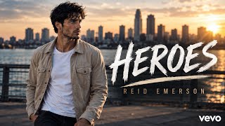 Reid Emerson - HEROES (Official Lyric Video)