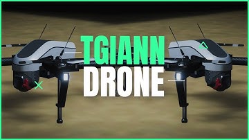 Fivem TGIANN Drone