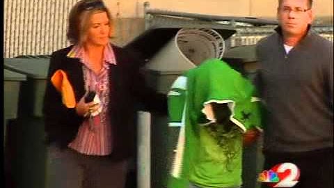 Accused Rapist pleads not guilty
