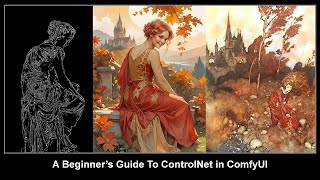 Beginner's Guide to ControlNets in ComfyUI
