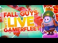 Breaking My Own Record |Total Wins-74| Fall Guys Funny Live Stream #28