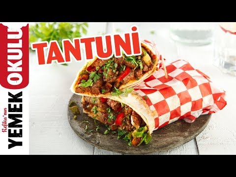 Tantuni Challenge | Evde Hızlı ve Ucuz Tantuni Yapmak