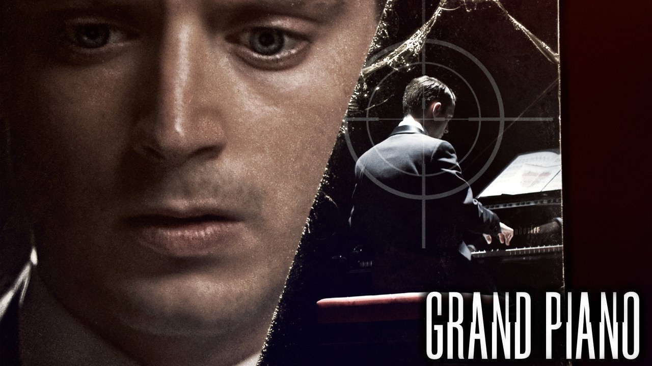 Grand Piano 2013 Film | Elijah Wood, John Cusack, Tamsin Egerton, Kerry Bishé, Alex Winter | Review