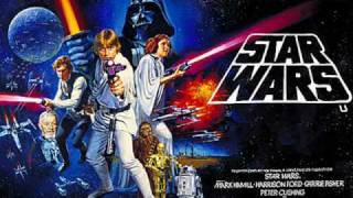Star Wars: A New Hope Soundtrack- Searching for Artoo/The Sand People Attack