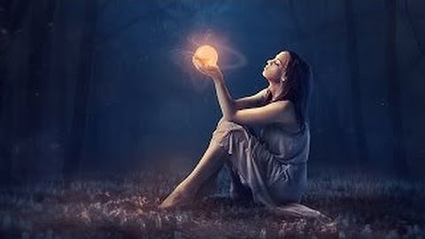 Photoshop Manipulation Tutorial Effects: Magic Forest