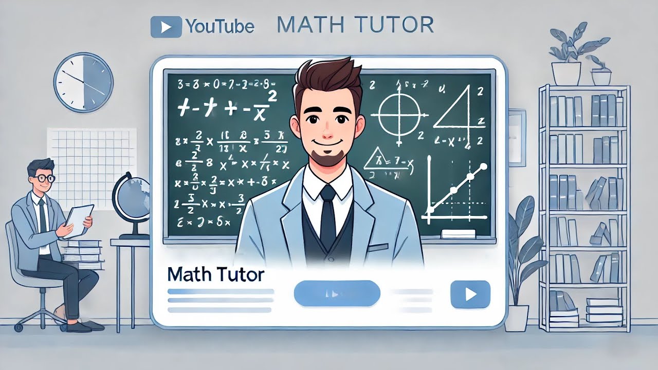 Maths tutor introduction - YouTube
