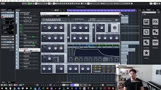 Massive: How to Compose Ambient Game Music