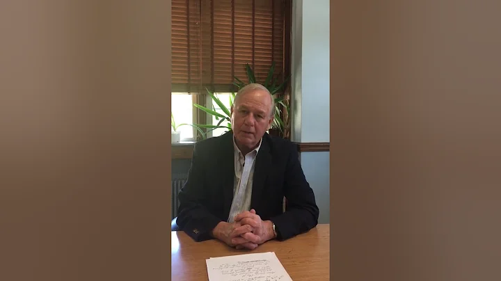 Pastor Leon Schultz' message regarding opening our...